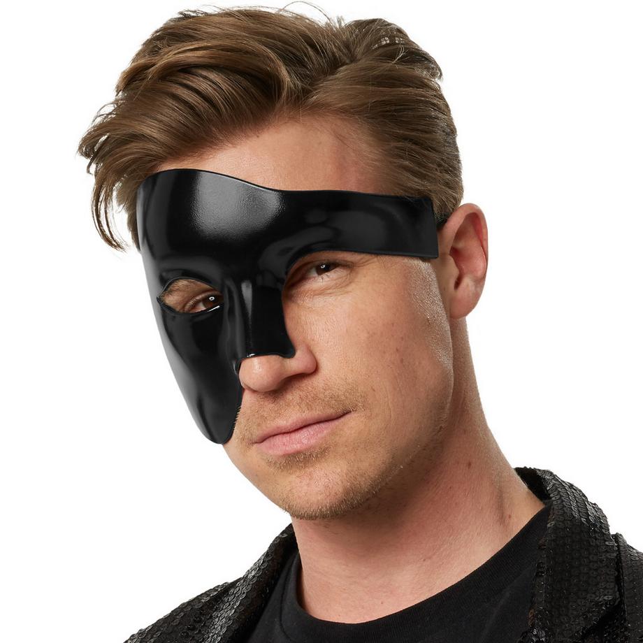 Tectake  Venezianische Maske Phantom 