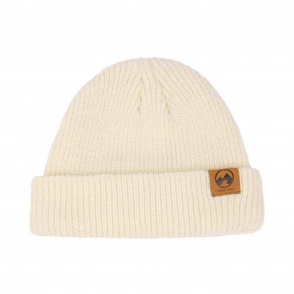 Image of Beanie Ocean Sail Herren Weiss ONE SIZE