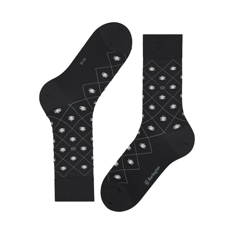 Burlington Chaussettes Appareil photo  