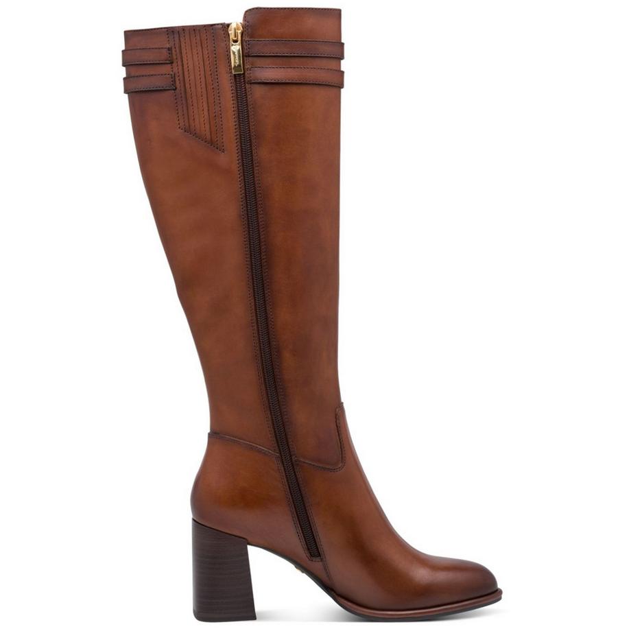 Tamaris Bottes mi-mollet avec détail de boucle  