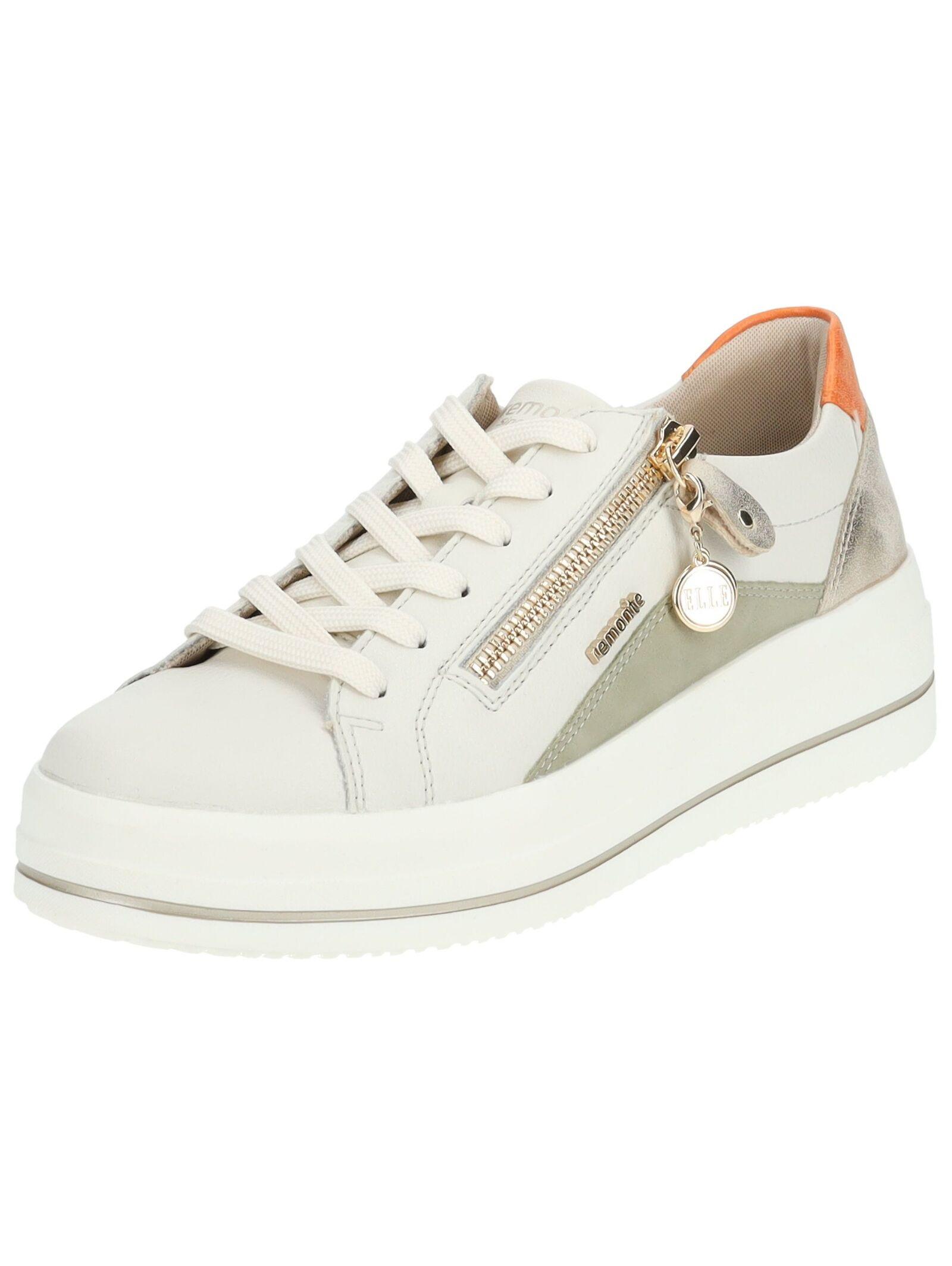 Image of Sneaker D1c01 Unisex Beige 45