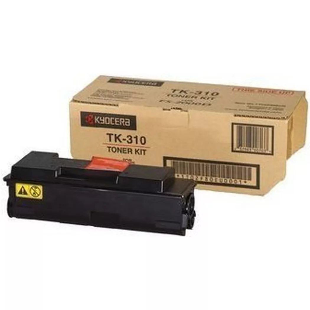 KYOCERA – Toner TK-310 (ca 12.000 Seiten), One Size