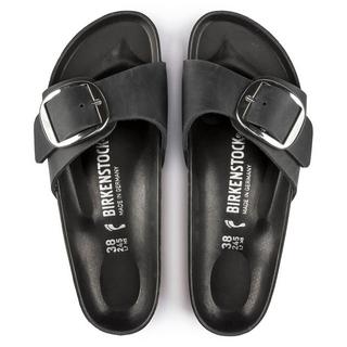 BIRKENSTOCK  Madrid Big Buckle - Nubuk sandale 