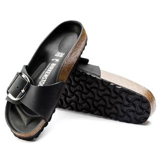 BIRKENSTOCK  Madrid Big Buckle - Nubuk sandale 