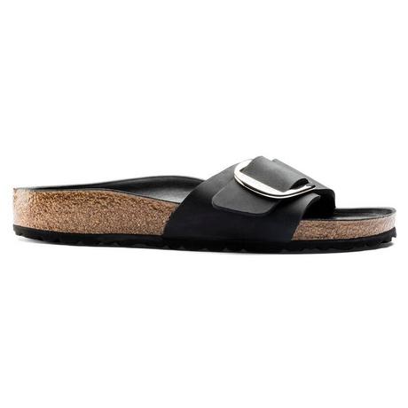 BIRKENSTOCK  Madrid Big Buckle - Nubuk sandale 