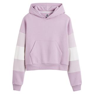 La Redoute Collections  Sweat à capuche color block en molleton 