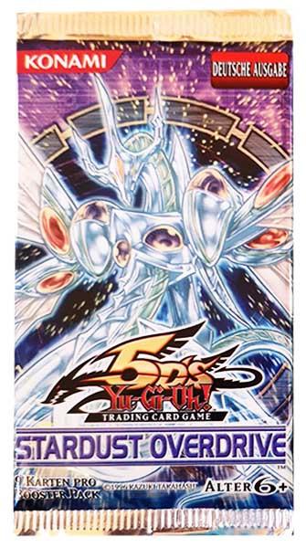 Image of Stardust Overdrive Booster