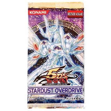 Stardust Overdrive Booster