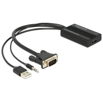 Convertisseur  VGA - HDMI