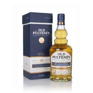 Old Pulteney Old Pulteney 16 years  
