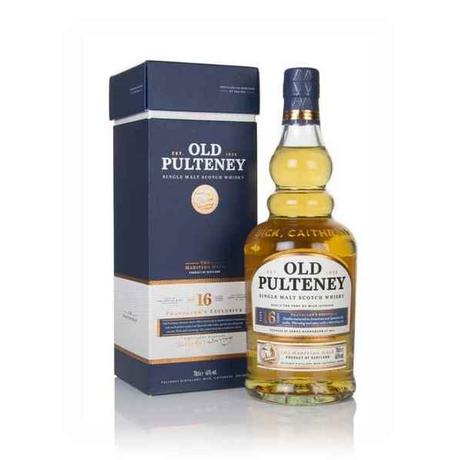 Old Pulteney Old Pulteney 16 years  