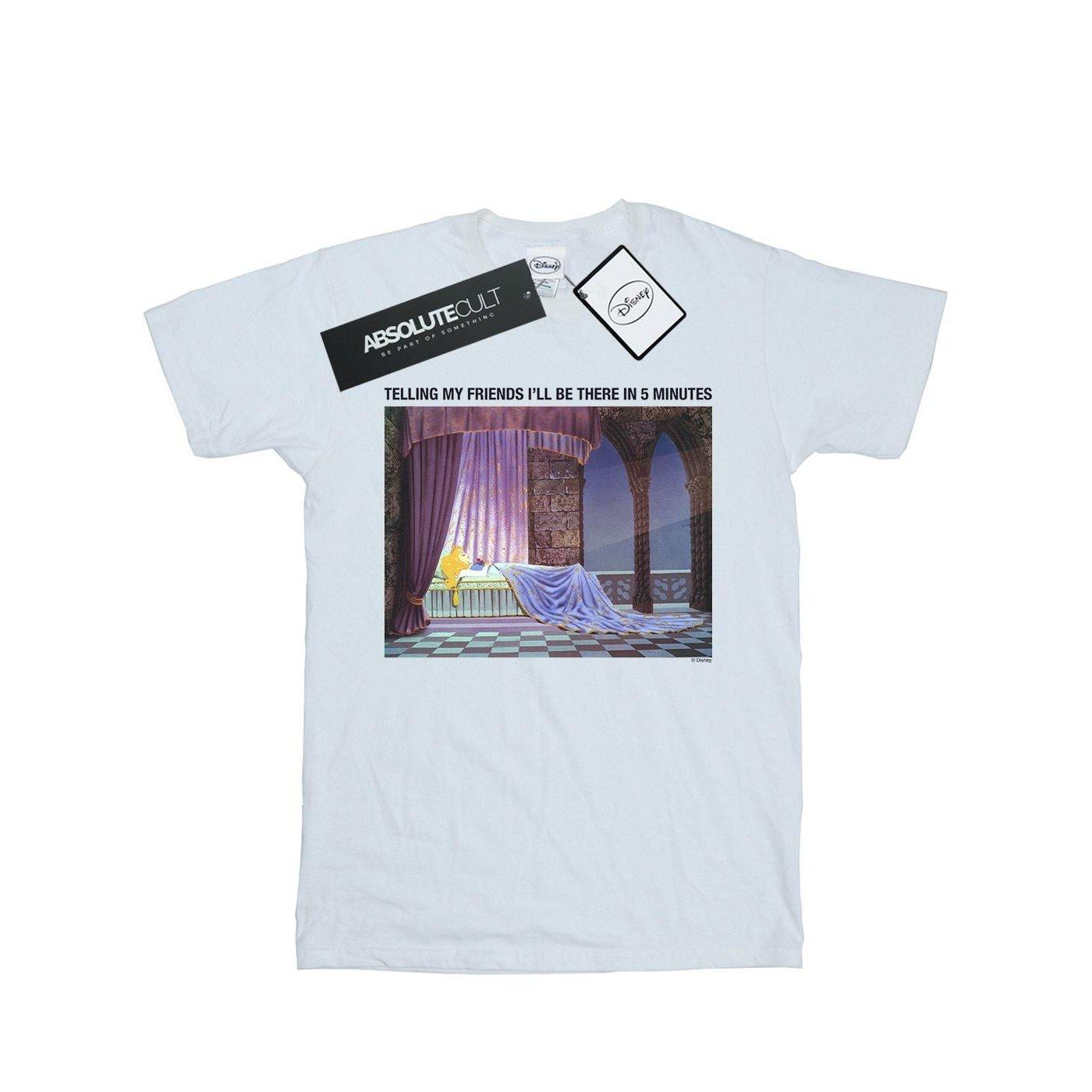 Disney  Tshirt SLEEPING BEAUTY I'LL BE THERE IN 