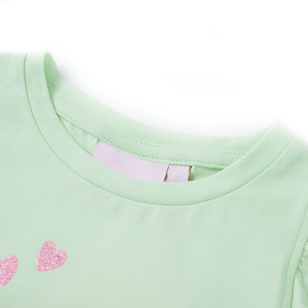 VidaXL  T-shirt enfant coton 