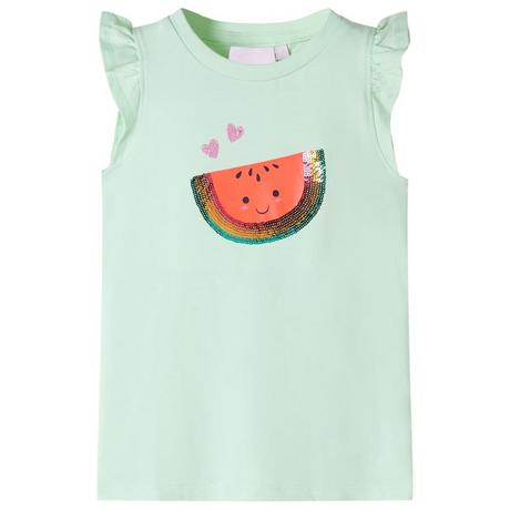 VidaXL  T-shirt enfant coton 