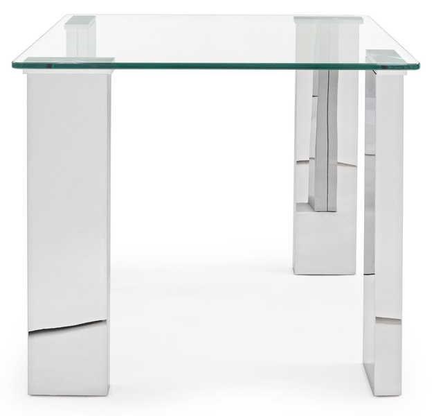 Image of Beistelltisch New Arley Stahl 55x55 Beistelltisch New Arley Stahl 55x55