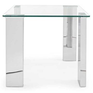 Table d'appoint New Arley Steel 55x55