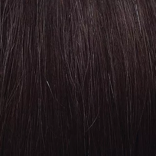 SHE s.r.l.  Hair Extensions Clip In Echthaar 2 Dunkles Kastanienbraun 50/55 cm, 3 Ex 