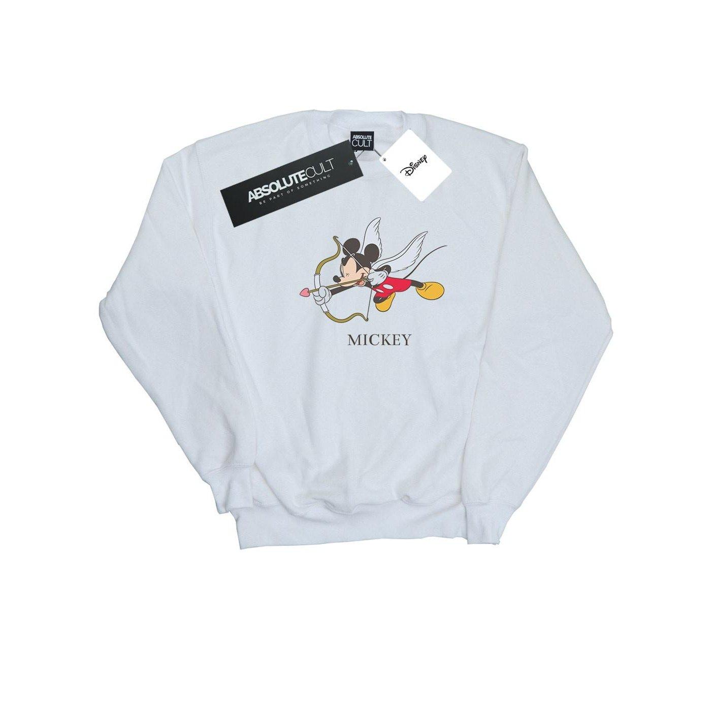 Disney  Sweat LOVE CHERUB 