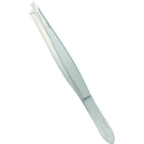 HERBA  Herba.Pinzette schräg, Inox 
