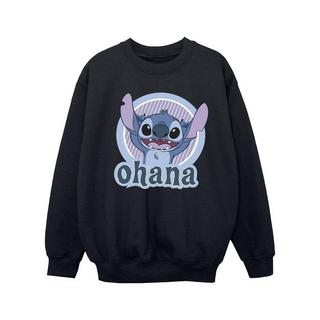 Disney  Ohana Sweatshirt 