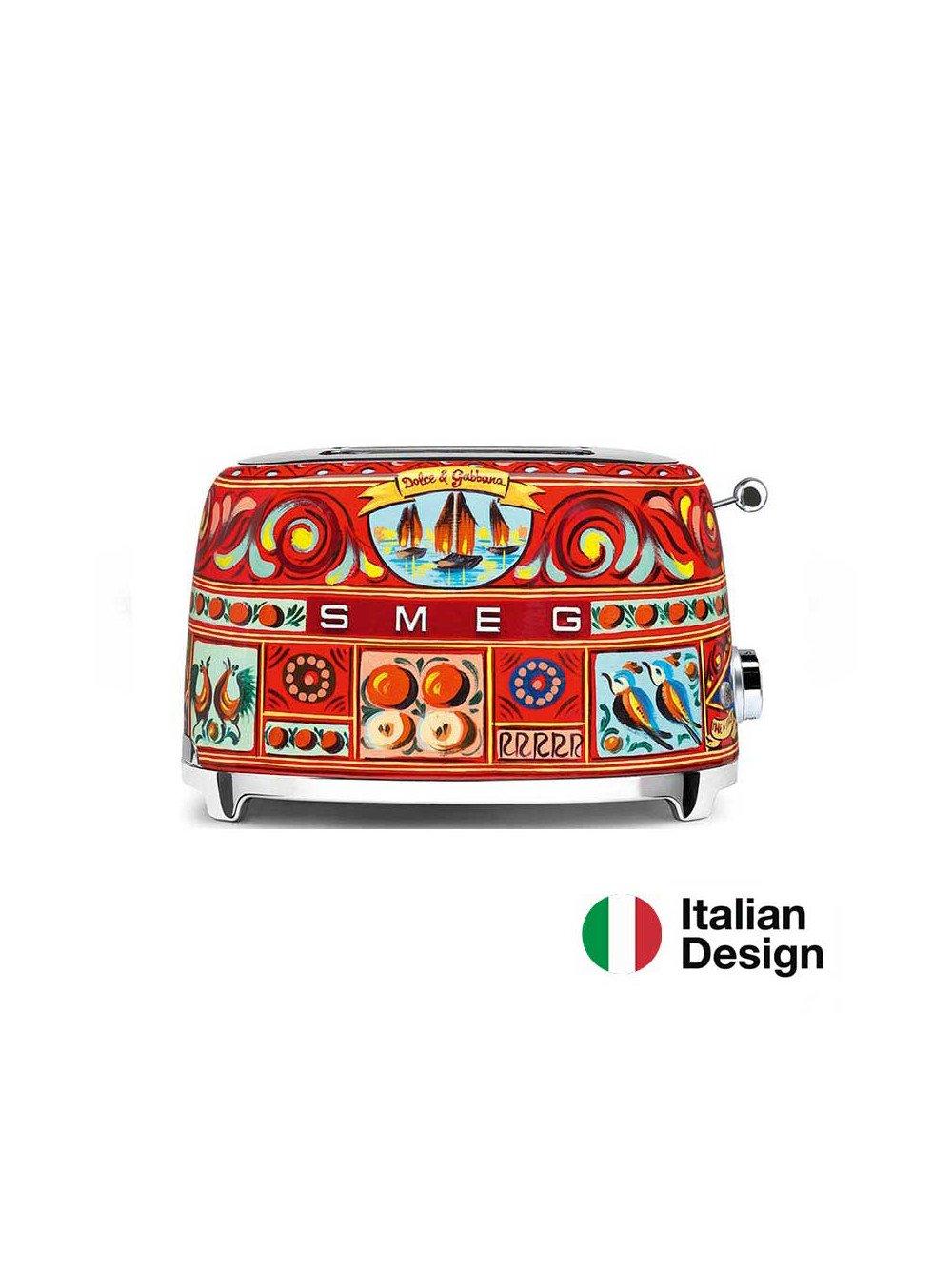 Image of Dolce e Gabbana Toaster 2 Scheiben Dolce e Gabbana Toaster 2 Scheiben