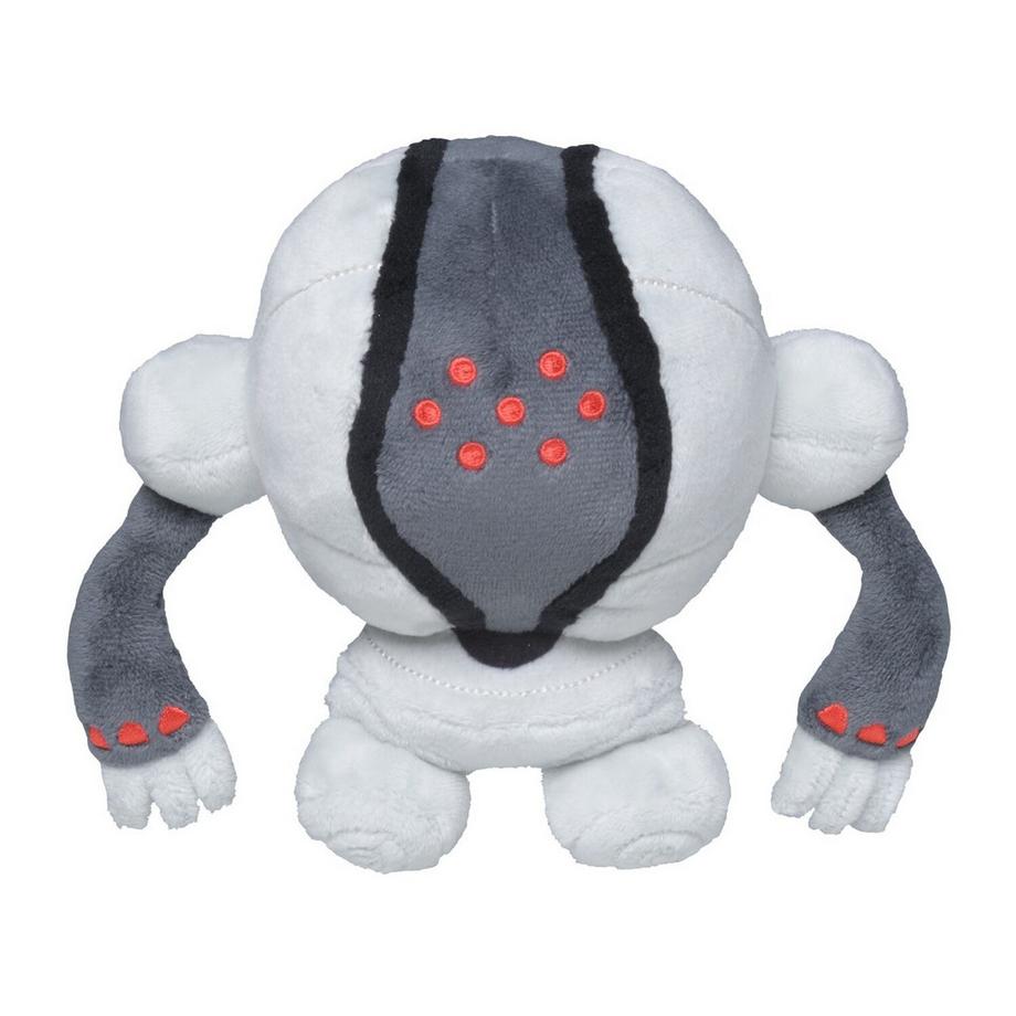 Pokemon  Registeel Sitting Cuties Plush 