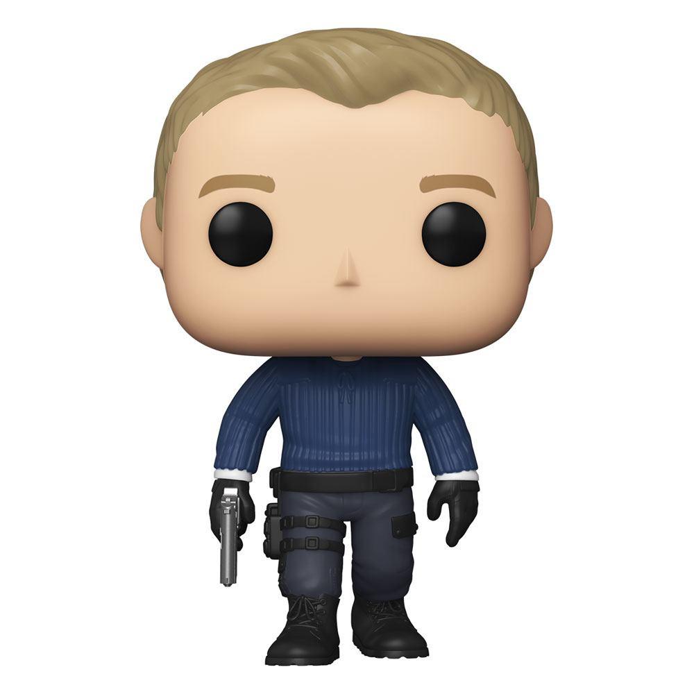 Image of James Bond POP! Movies Vinyl Figur James Bond