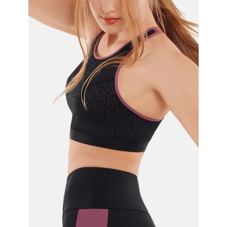 Lisca  Brassière de sport sans armatures Playful 