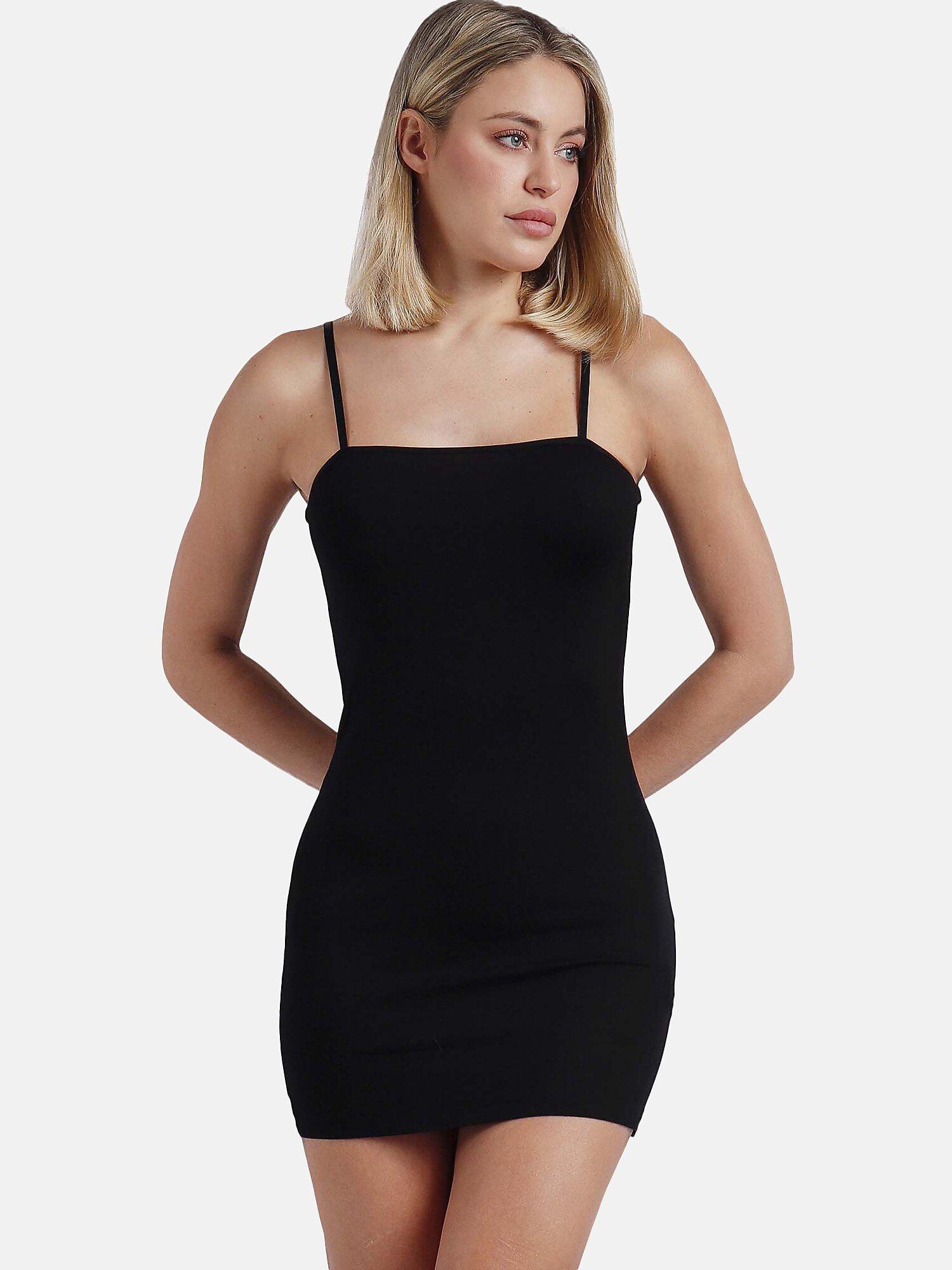 Image of Hintergrund Des Kleides Transparencias Unisex Schwarz S