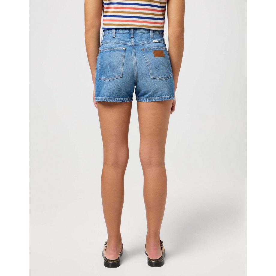 Wrangler Short Cowboy Short 3 Inch en jean  