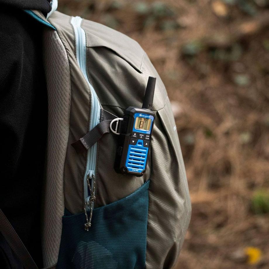 Midland  MIDLAND Walkie Talkie XT50 Pro Duo Schwarz/Blau 