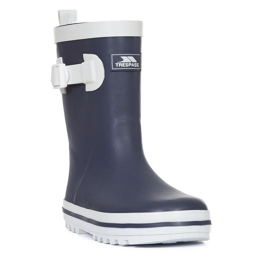Trespass  Bottes de pluie TRUMPET 