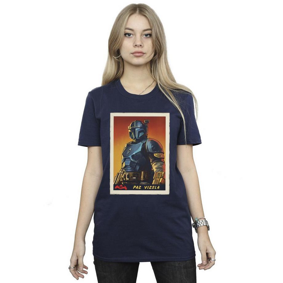 STAR WARS T-Shirt The Mandalorian  