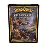 HASBRO GAMING  Hasbro Gaming Avalon Hill HeroQuest Kellar's Keep Espansione del gioco da tavolo Viaggio/avventura 
