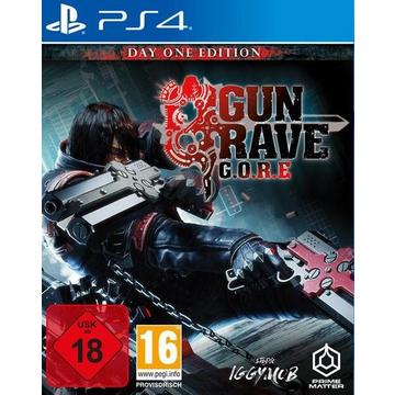 Gungrave: G.O.R.E.-  Day One Edition (Freee Upgrade to PS5)