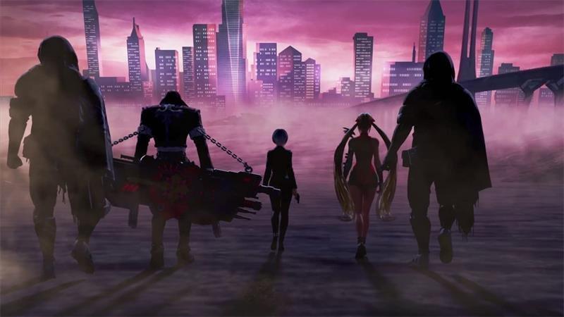 Prime Matter  Gungrave: G.O.R.E.-  Day One Edition (Freee Upgrade to PS5) 