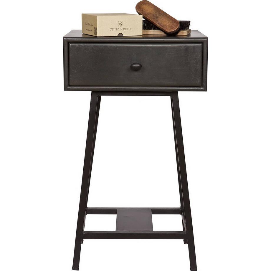 mutoni Mobili occasionali Skybox nero  