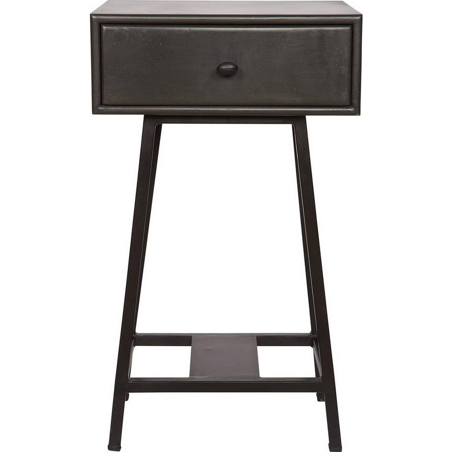 mutoni Mobili occasionali Skybox nero  