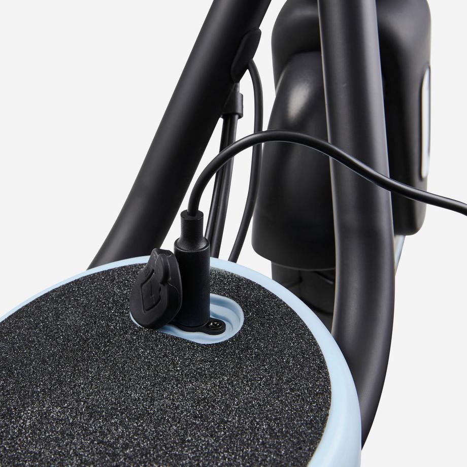 OXELO  Elektroscooter Kinder Einsteiger 