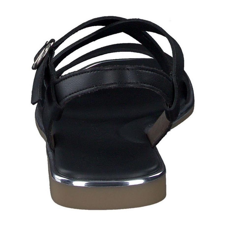 Paul Green 6096 Riemchen Sandalen Flach  