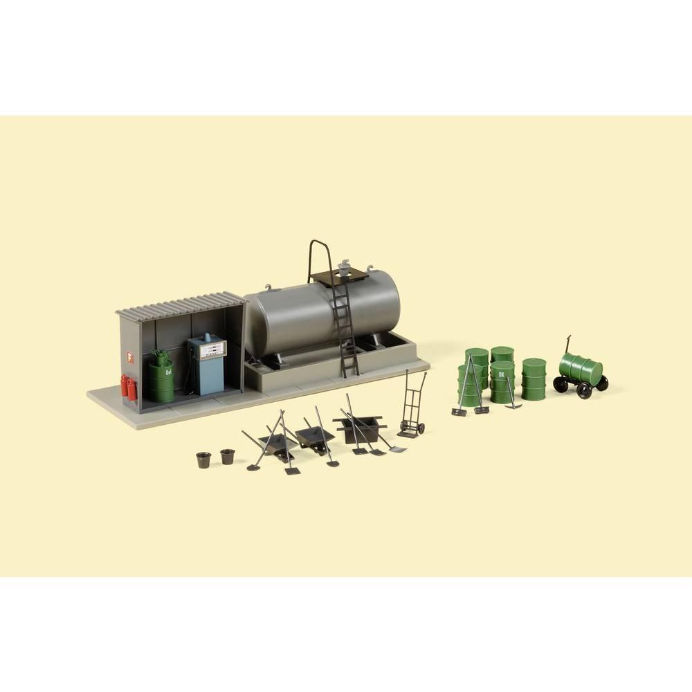 Image of H0 Kleinlok-Tankstelle Multicolor