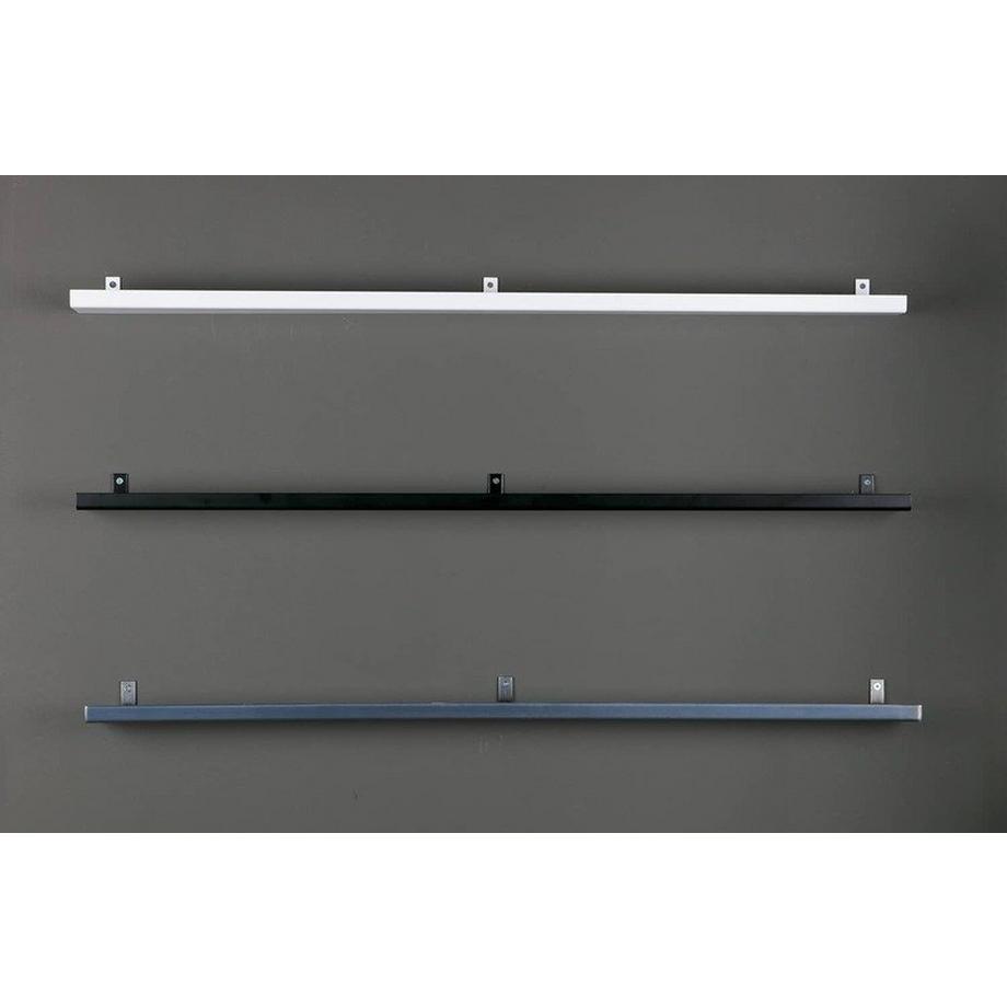 mutoni Tableau mural vt-wonen métal blanc 120cm  