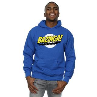 The Big Bang Theory  Bazinga Kapuzenpullover 