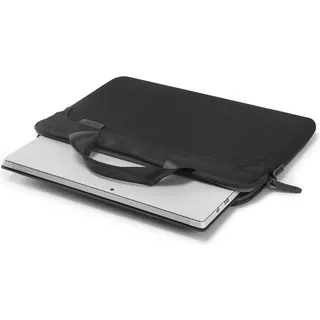 DICOTA  Ultra Skin Plus PRO 31,8 cm (12.5") Malette Noir 