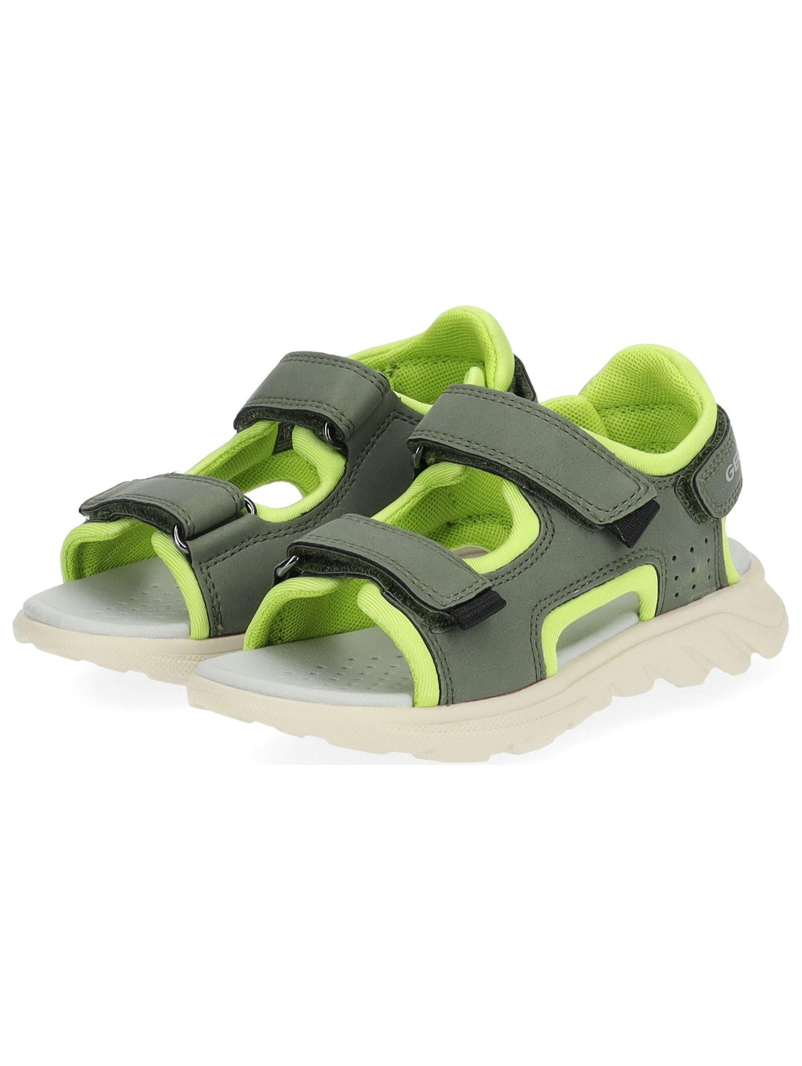 GEOX  Sandalen J45F1A 015ME 