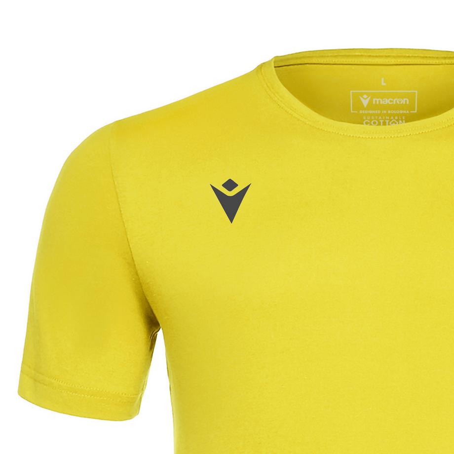 macron Boost Eco T-shirt Maniche Corte  
