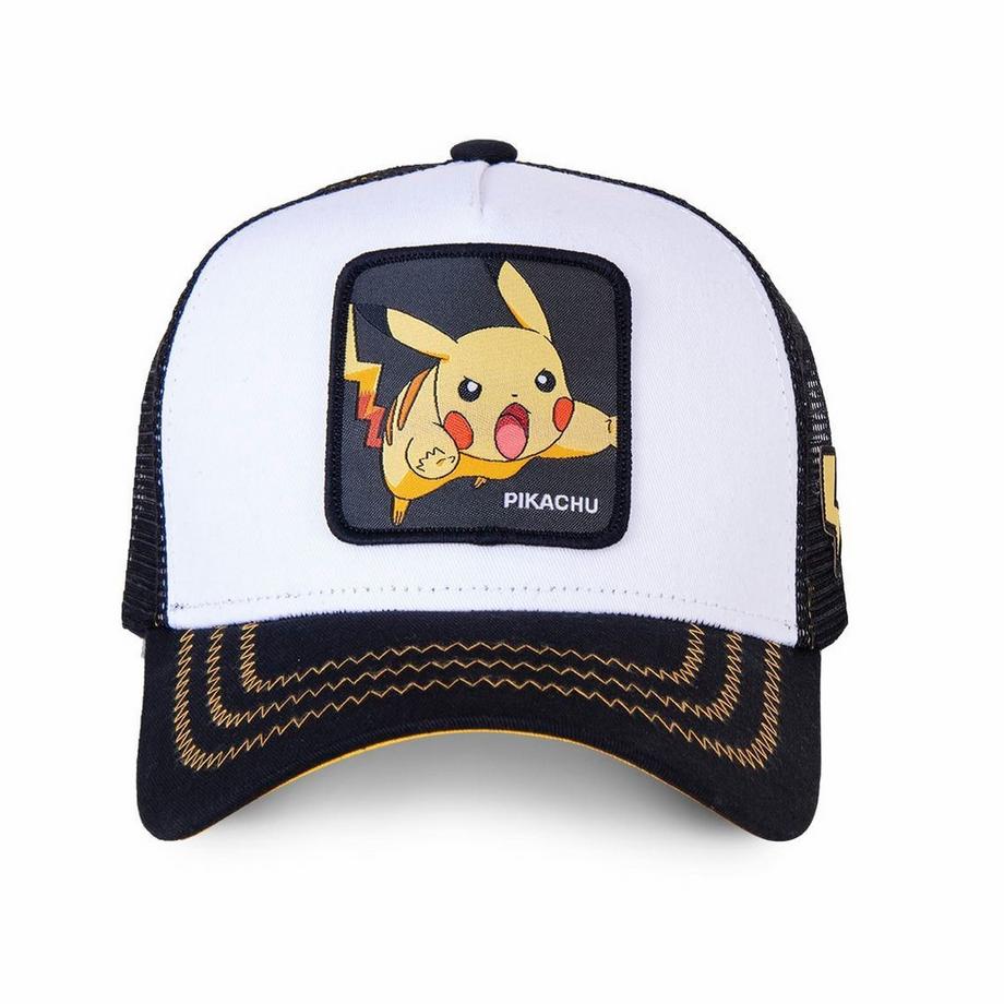 Capslab  Casquette - Trucker - Pokemon - Pikachu 