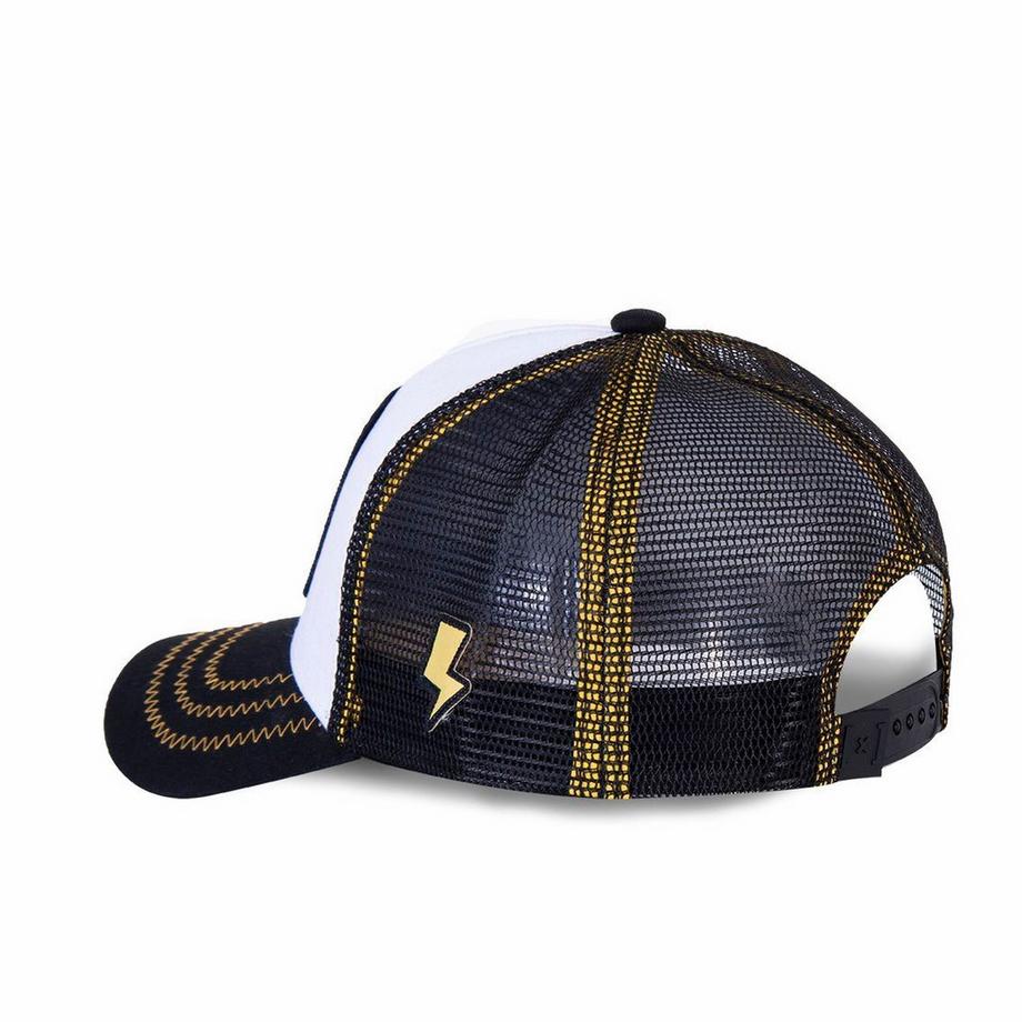 Capslab  Casquette - Trucker - Pokemon - Pikachu 