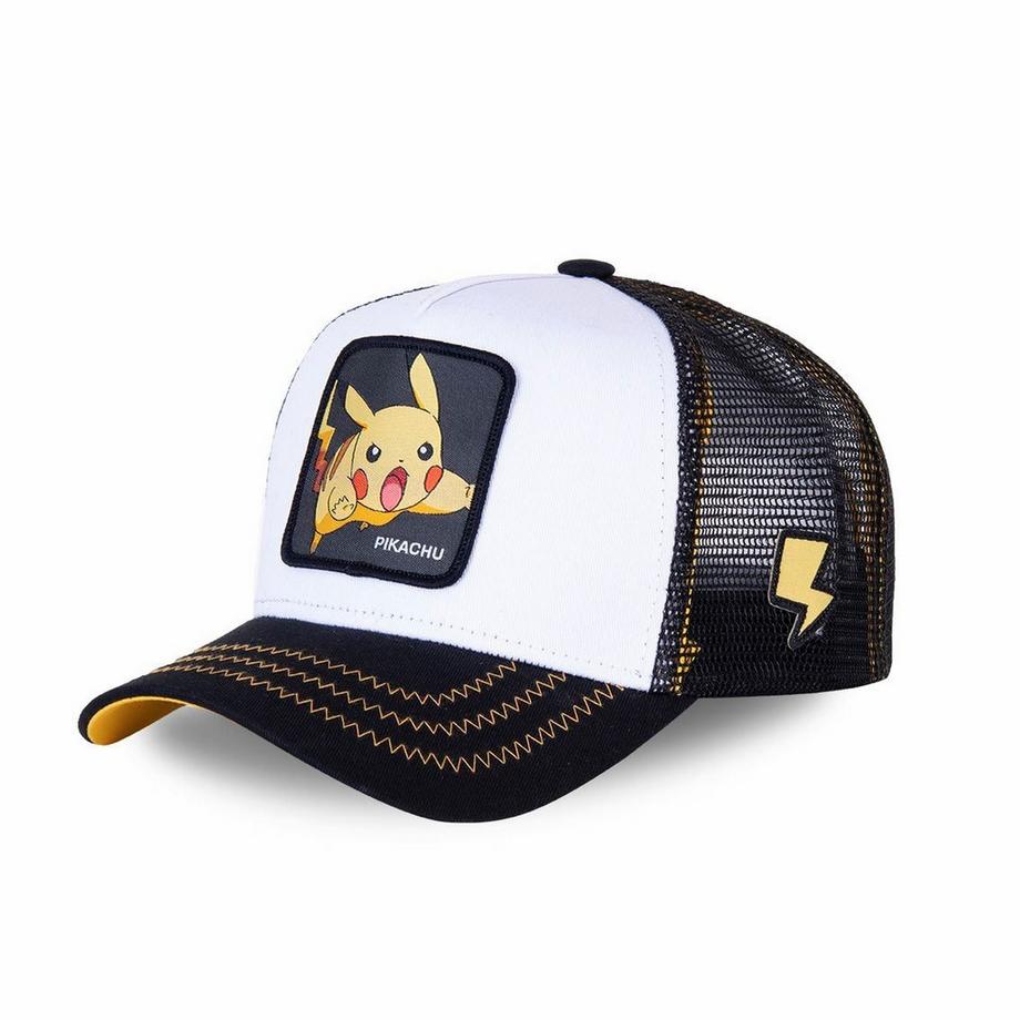 Mütze - Trucker - Pokemon - Pikachu