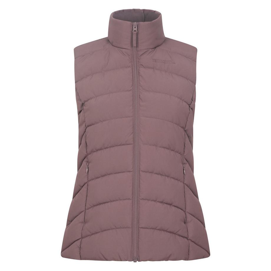 Veste Rembourrée Sans Manches Opal